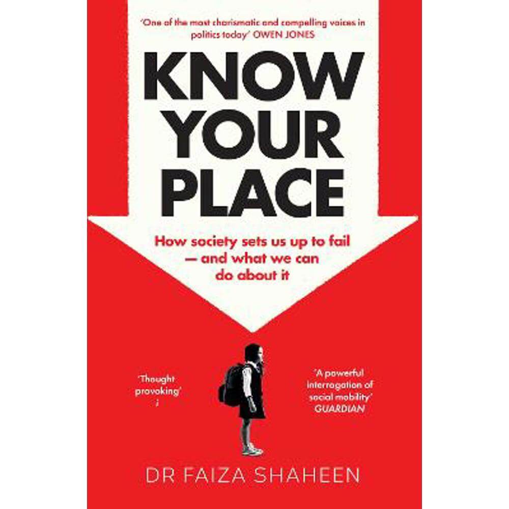 Know Your Place (Paperback) - Faiza Shaheen